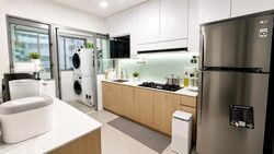 Blk 314B Waterway Cascadia (Punggol), HDB 4 Rooms #625659511